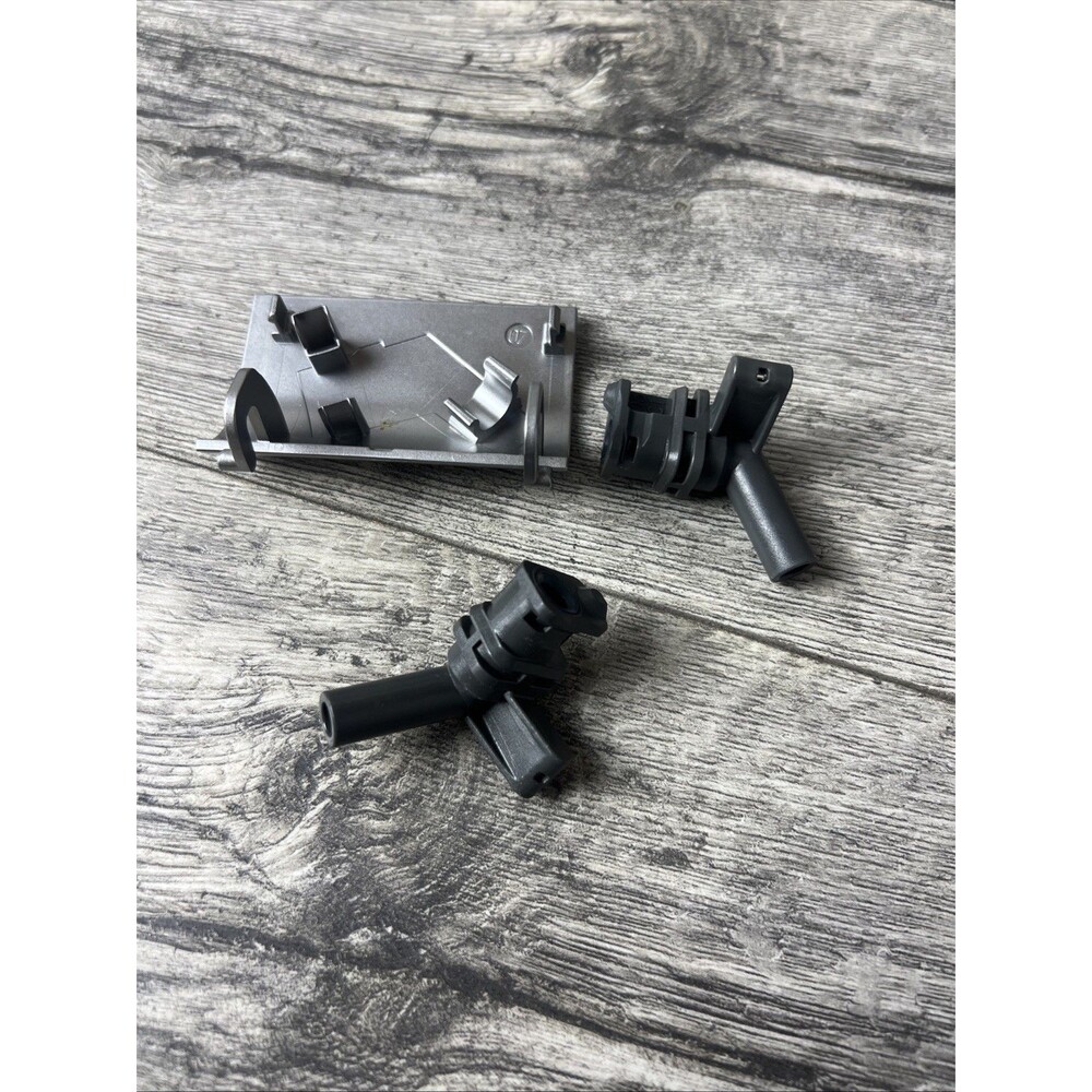 DeLonghi Nespresso EN520SL Replacement Parts - Descaling Pipes & Storage Door